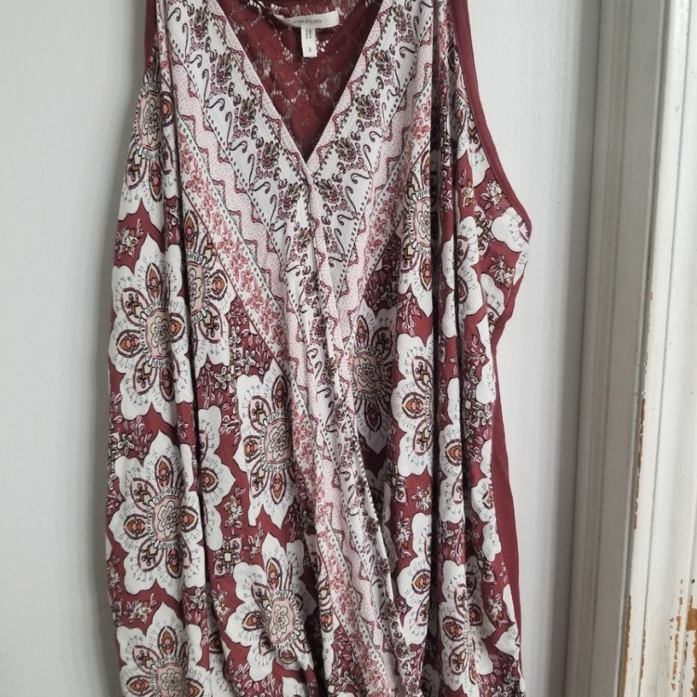 Women's Maurices Tank Top